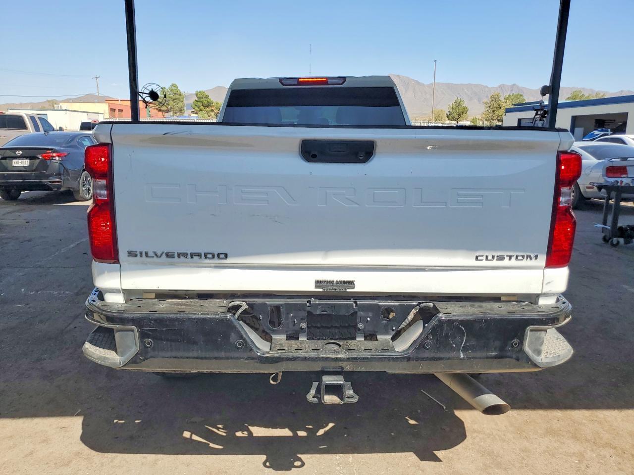 2024 Chevrolet Silverado K2500 Heavy Duty - Фото 6