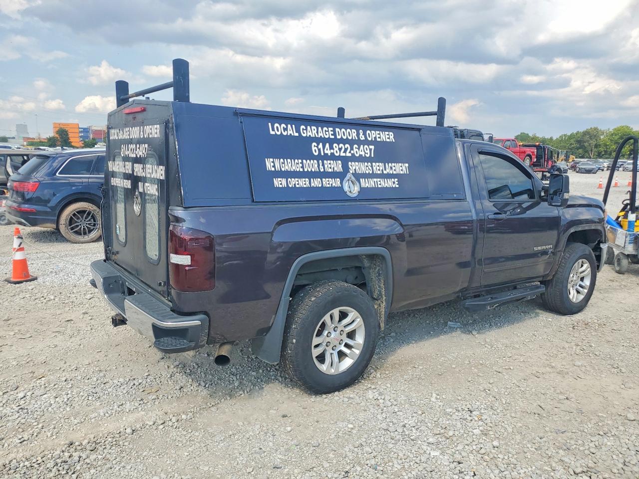 2014 GMC Sierra K1500 Sle - Фото 3