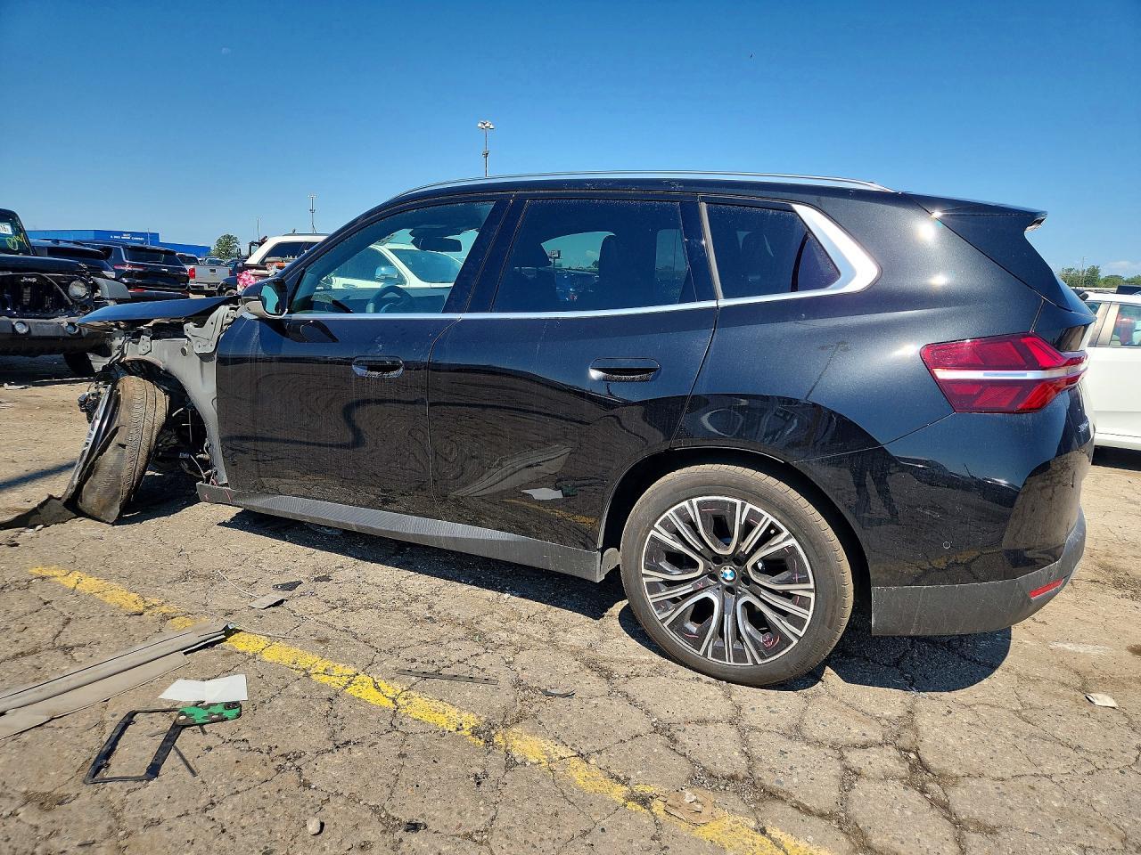 2026 BMW X3 30 xDrive - Фото 2