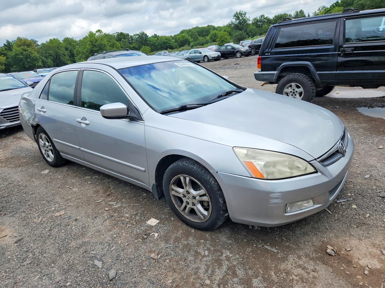 2007 Honda Accord Se - Фото 4