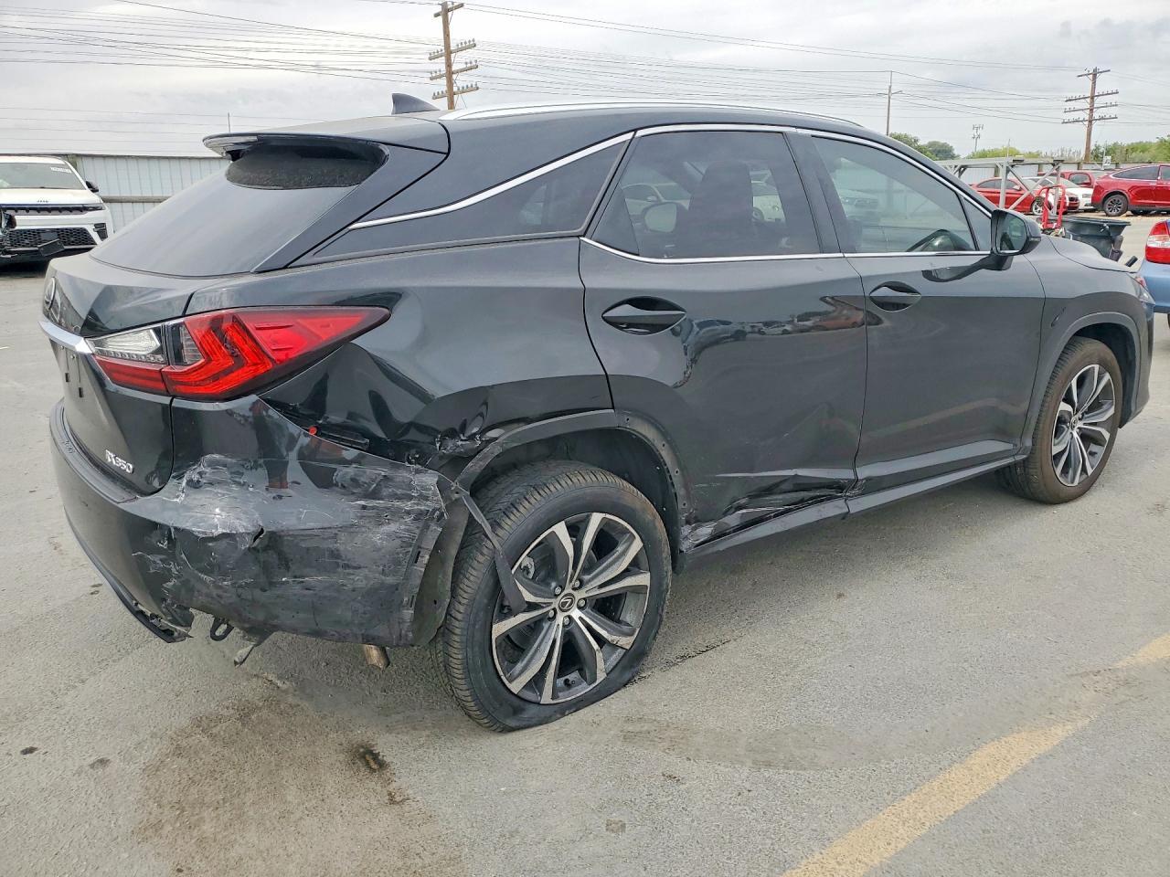 2022 Lexus Rx 350 - Фото 3
