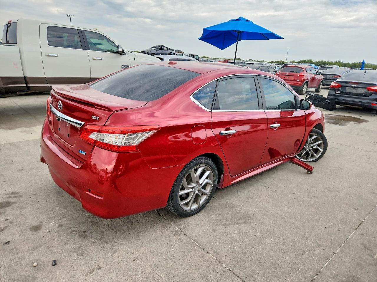 2013 Nissan Sentra S - Фото 3