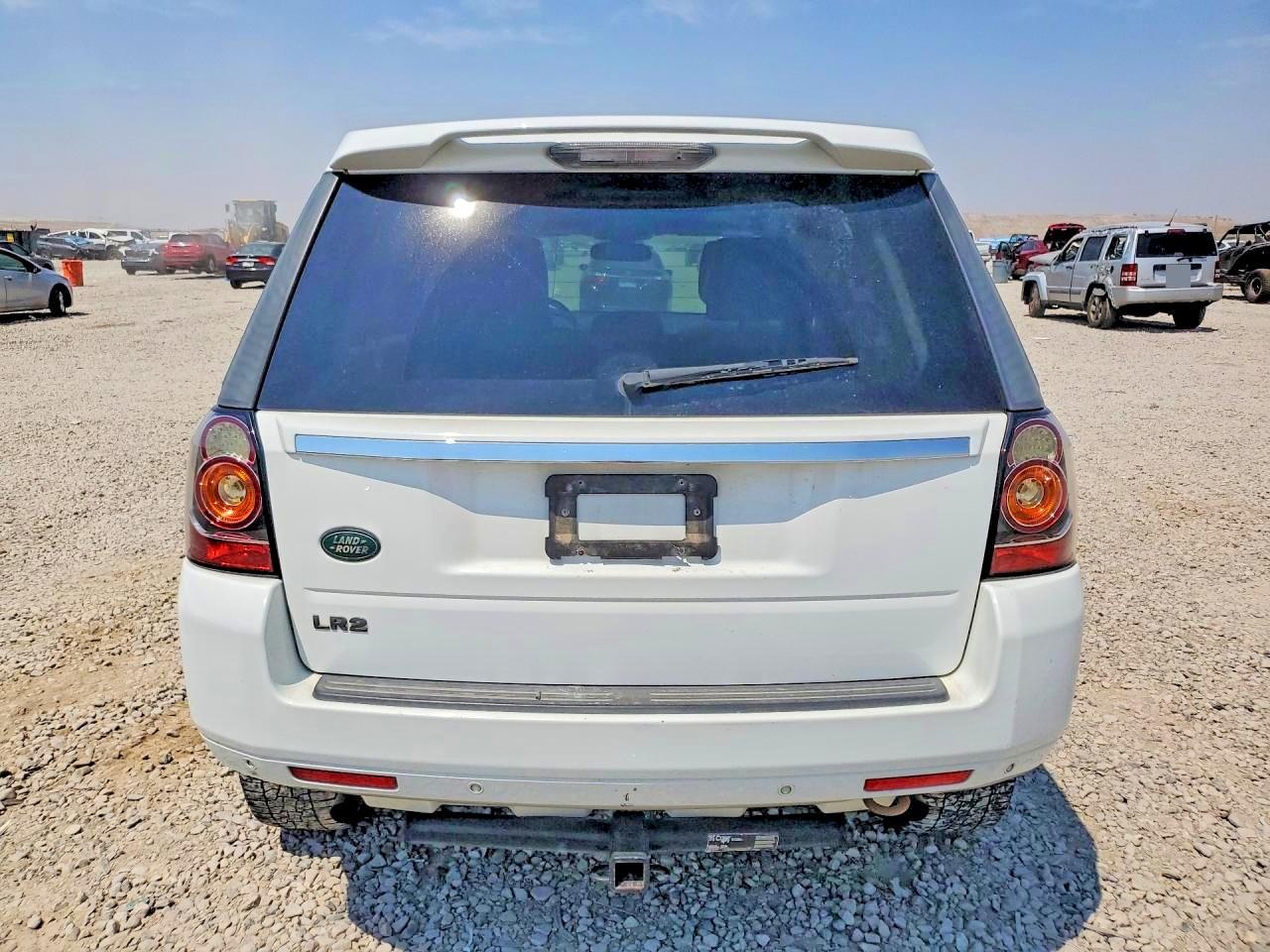 2013 Land Rover Lr2 Hse - Фото 6