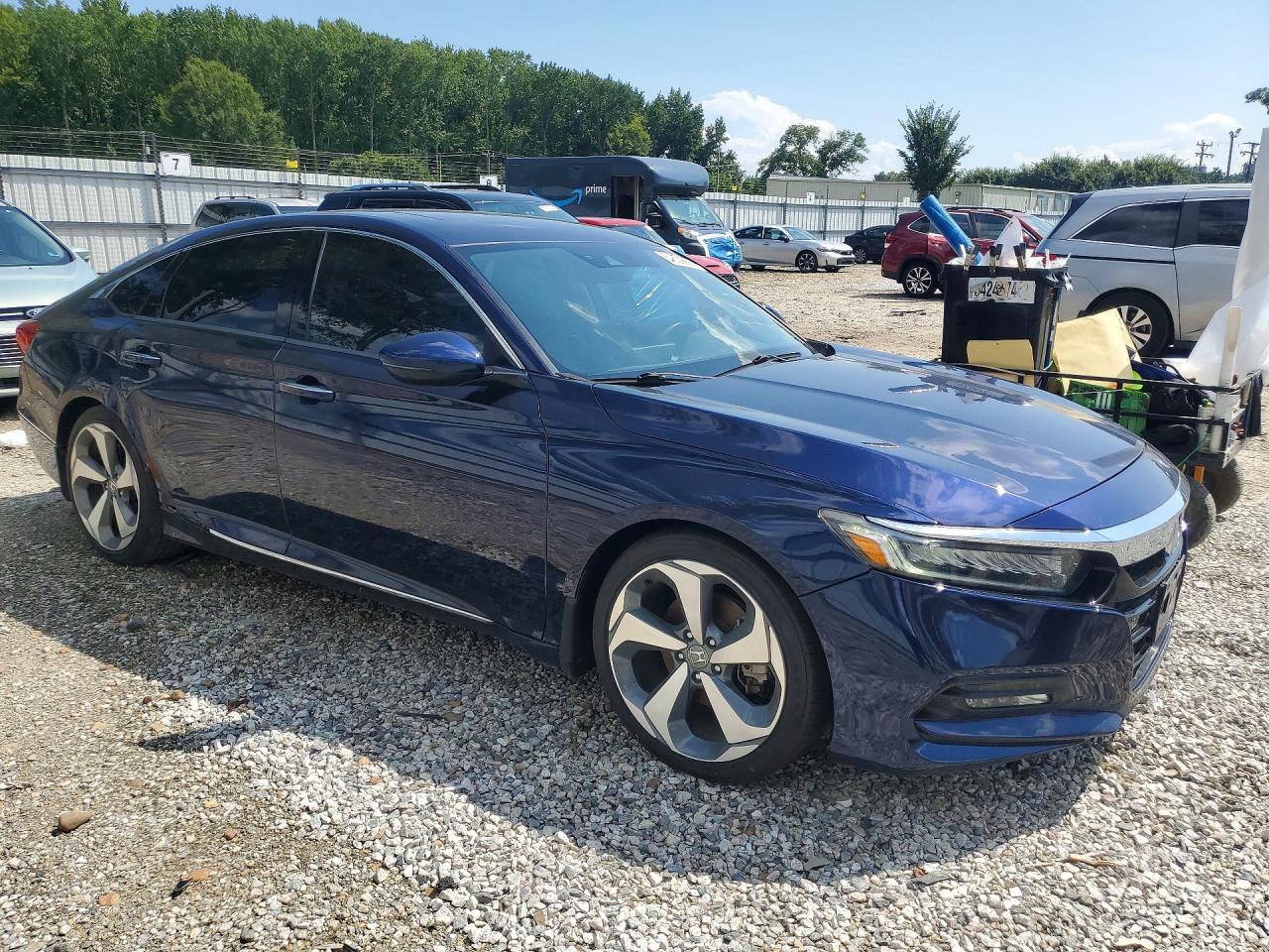 2018 Honda Accord Touring - Фото 4