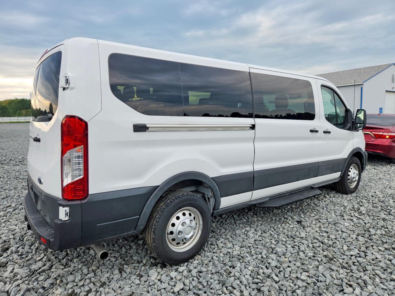 2025 Ford Transit T-350 - Image 3