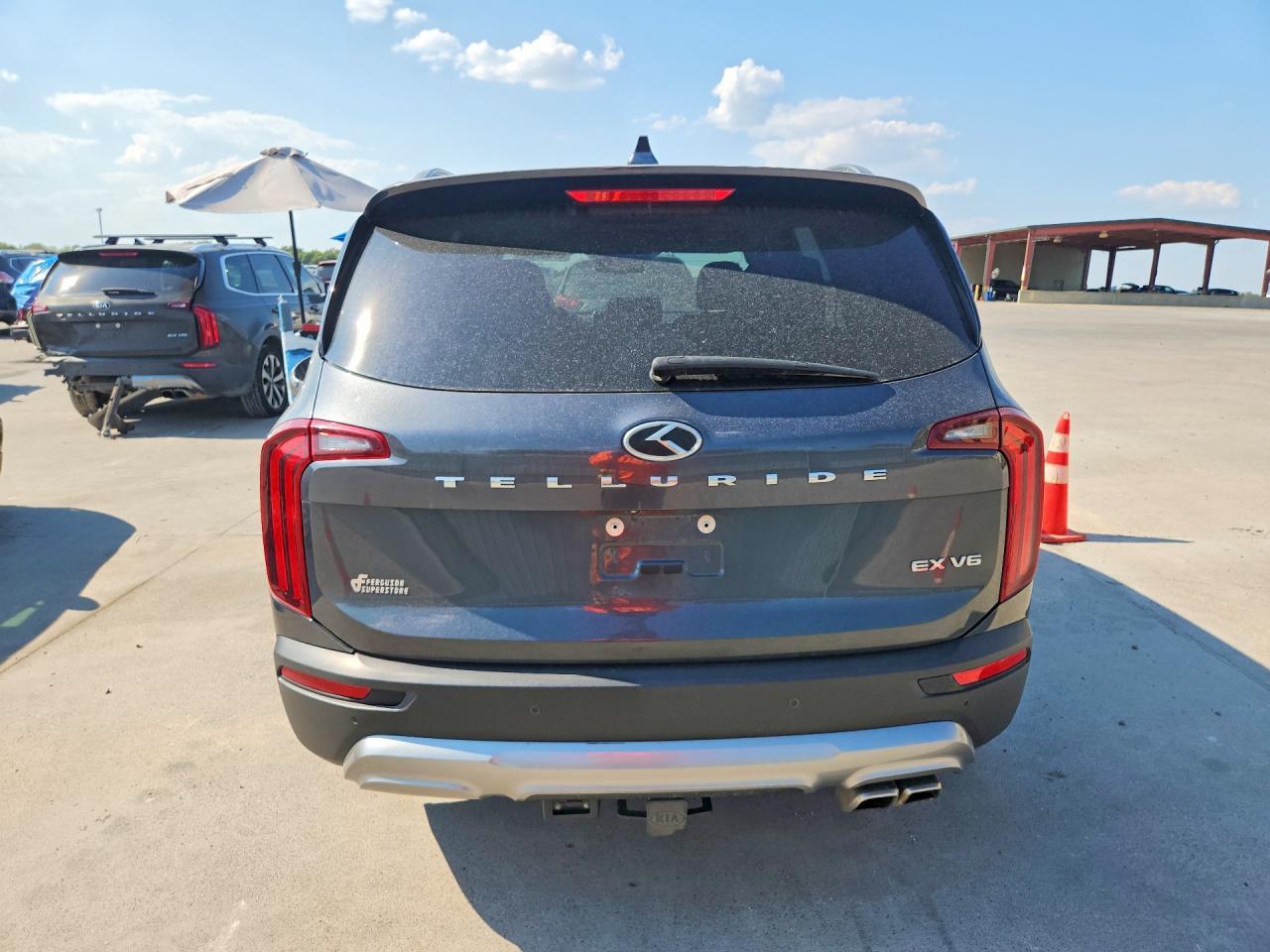 2020 Kia Telluride Ex - Image 6