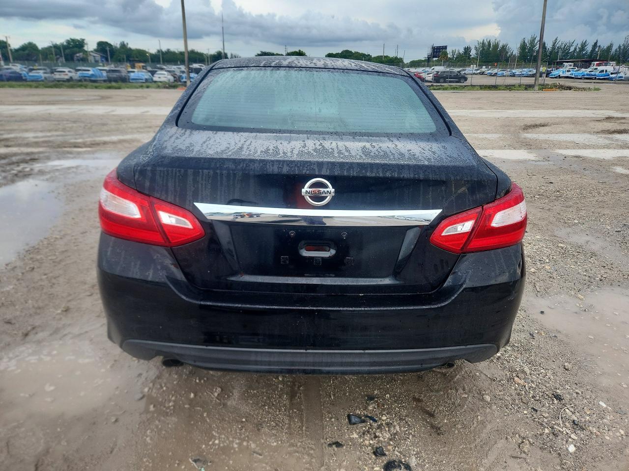 2016 Nissan Altima 2.5 - Фото 6