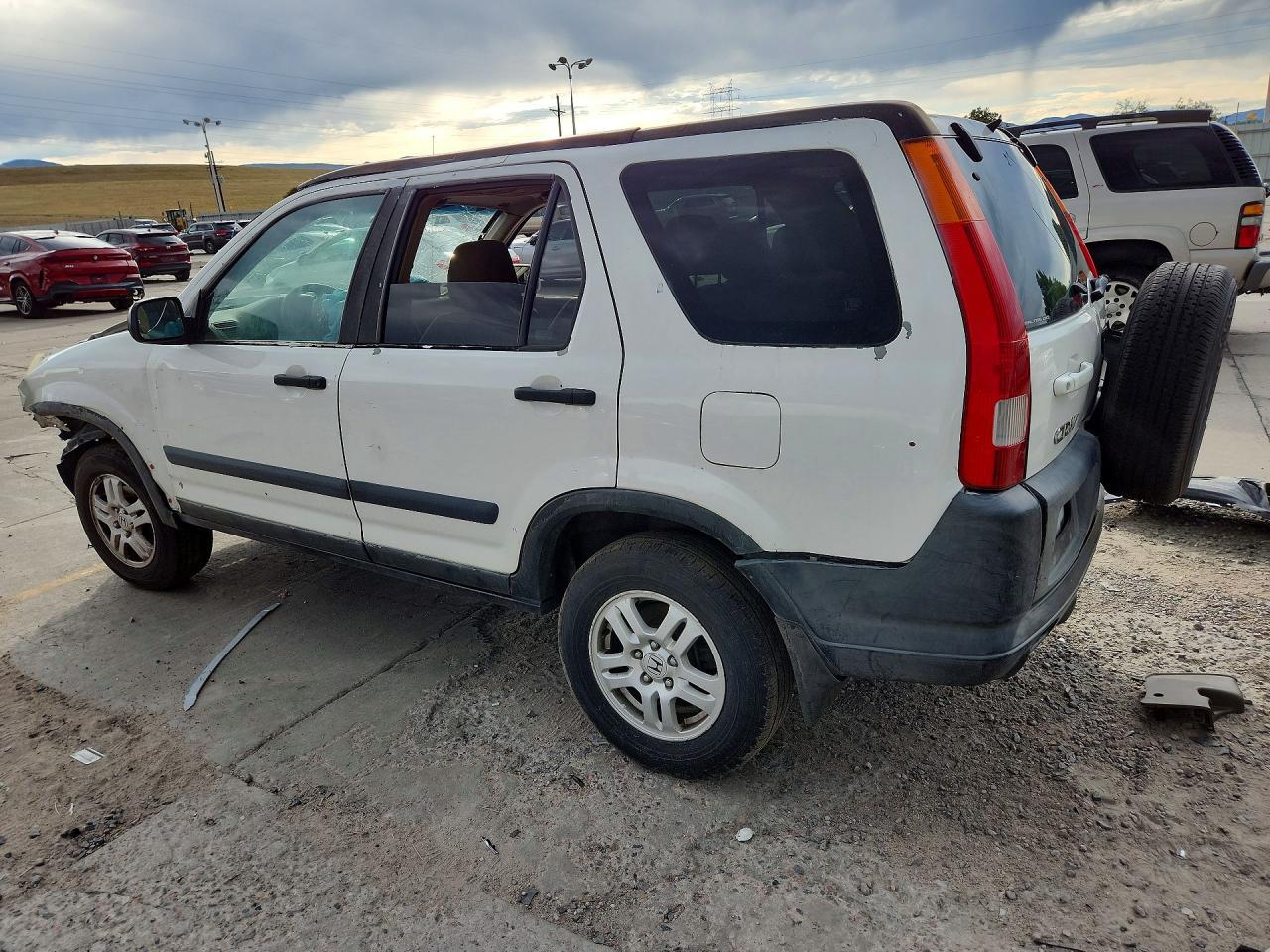 2002 Honda Cr-V Ex - Image 2