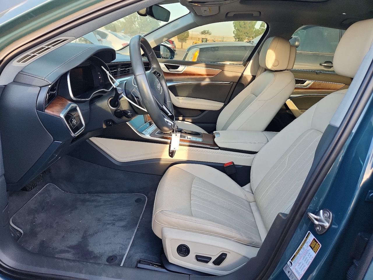 2020 Audi A6 Allroad Premium Plus - Image 7