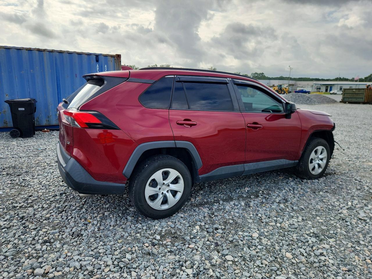 2020 Toyota Rav4 Le - Фото 3
