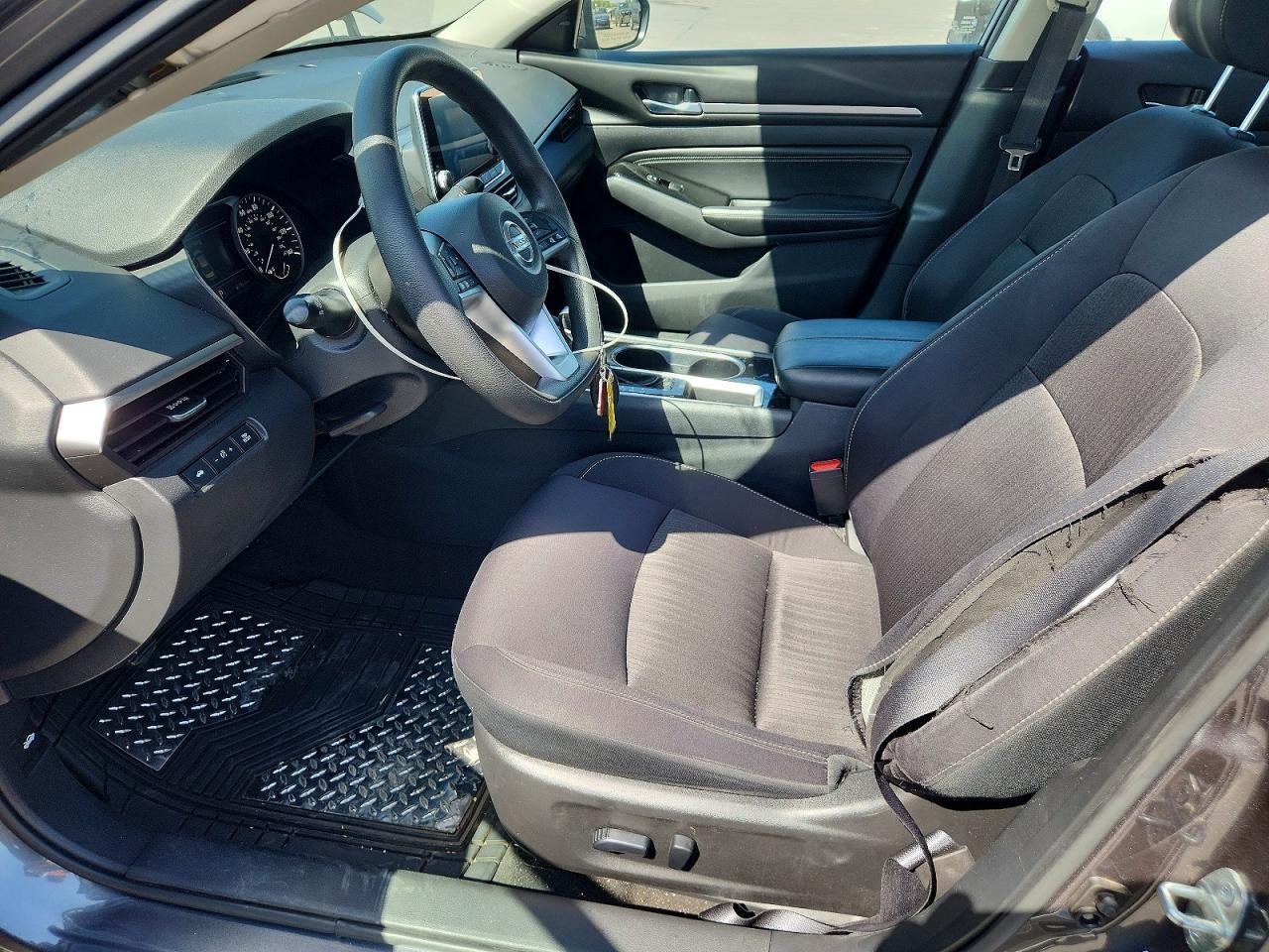 2021 Nissan Altima Sv - Фото 7