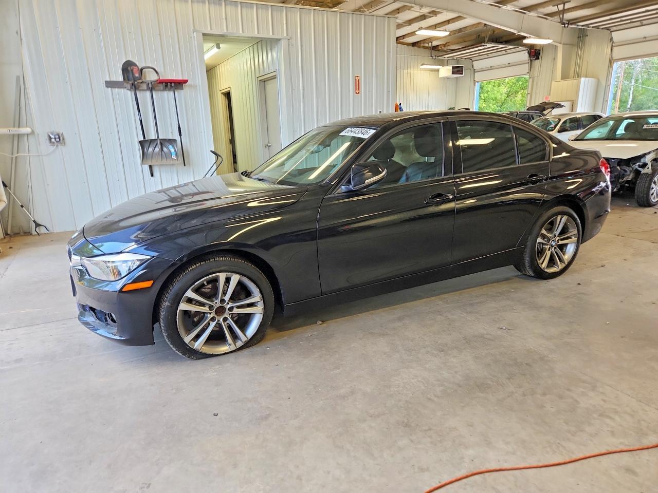 2013 BMW 328 Xi