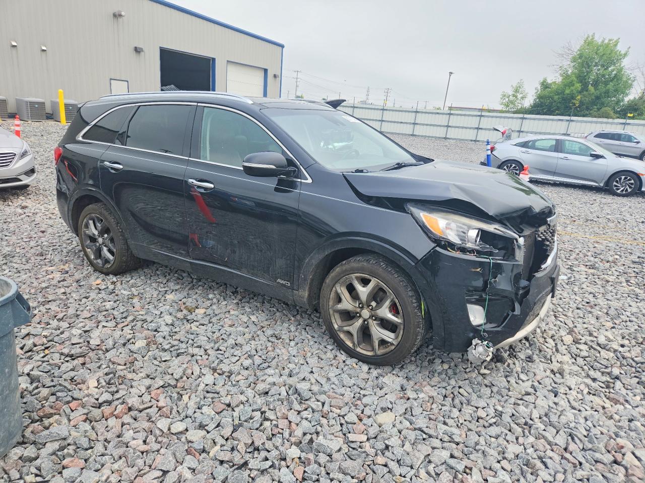 2018 Kia Sorento Sx V6 - Image 4