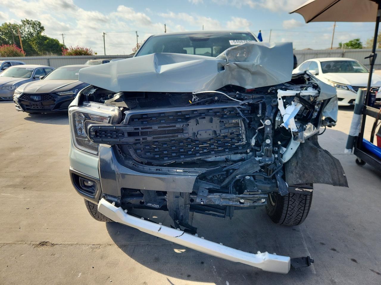 2024 Ford Ranger Xlt - Фото 5