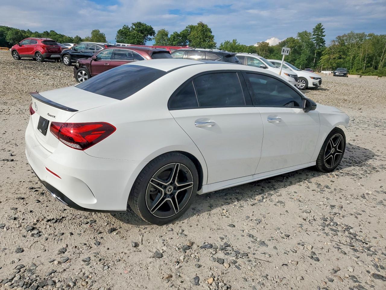 2019 Mercedes-Benz A 220 4Matic - Image 3