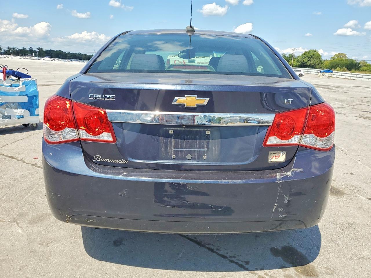 2015 Chevrolet Cruze Lt - Image 6