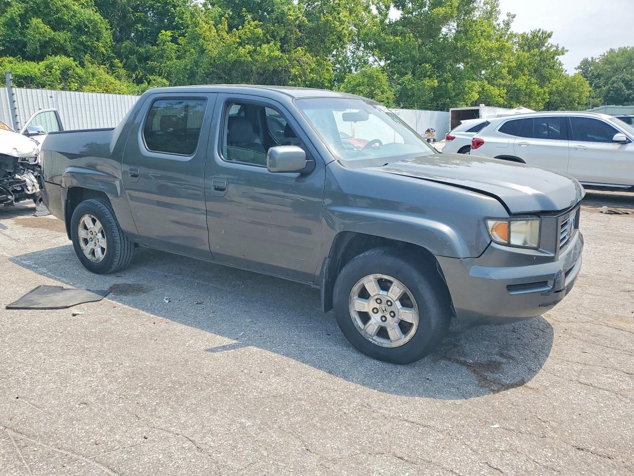 2008 Honda Ridgeline Rtl - Фото 4