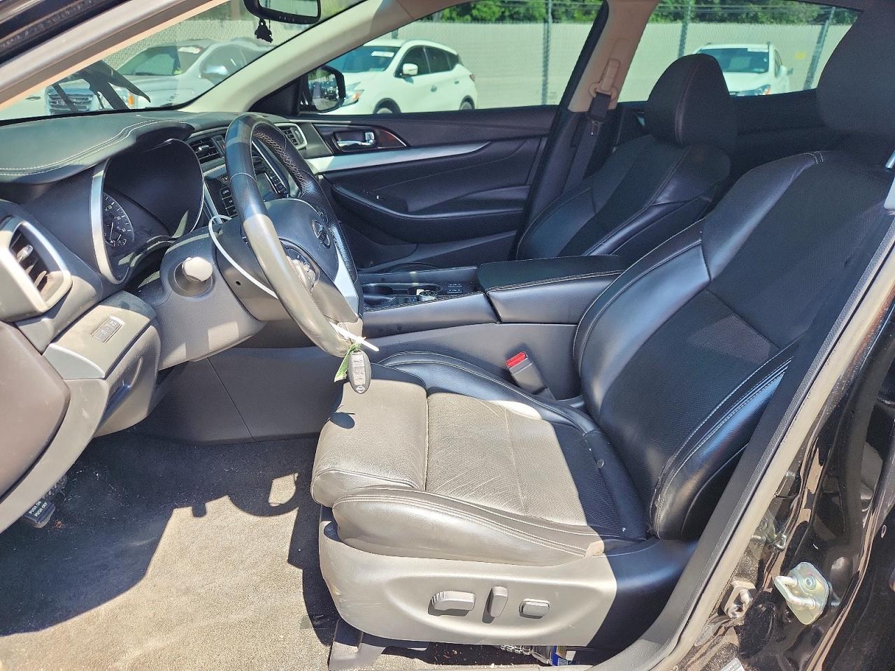 2016 Nissan Maxima 3.5 Sv - Image 7