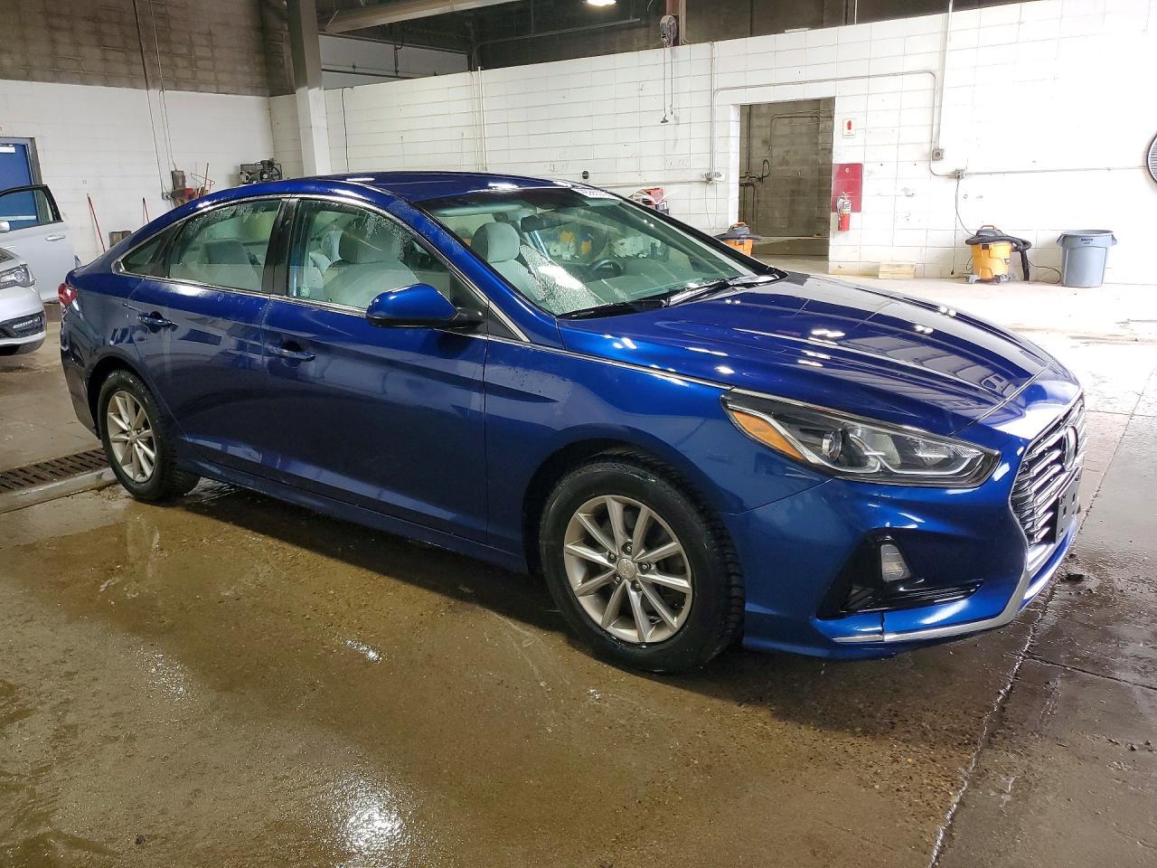 2018 Hyundai Sonata Se - Фото 4