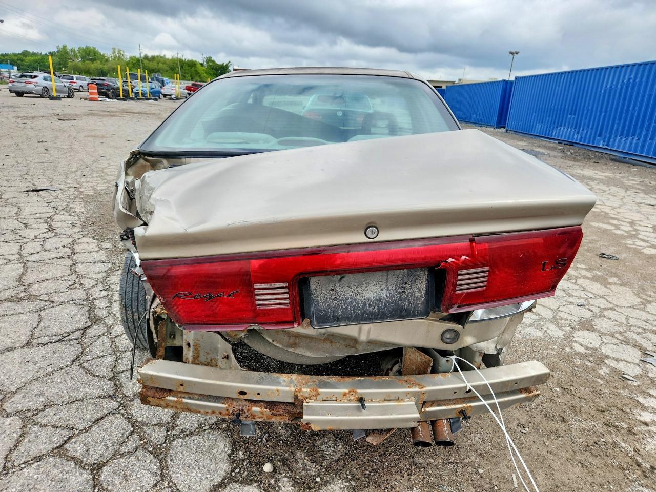 2002 Buick Regal Ls - Фото 6