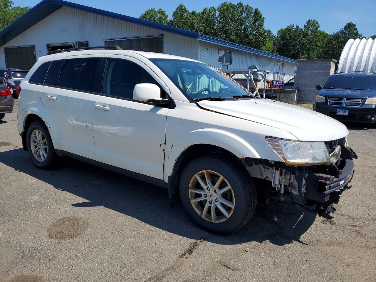 2018 Dodge Journey Sxt - Фото 4