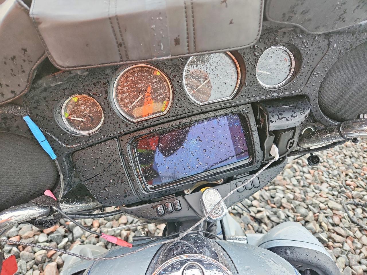 2023 Harley-Davidson Flhtcutg - Фото 7