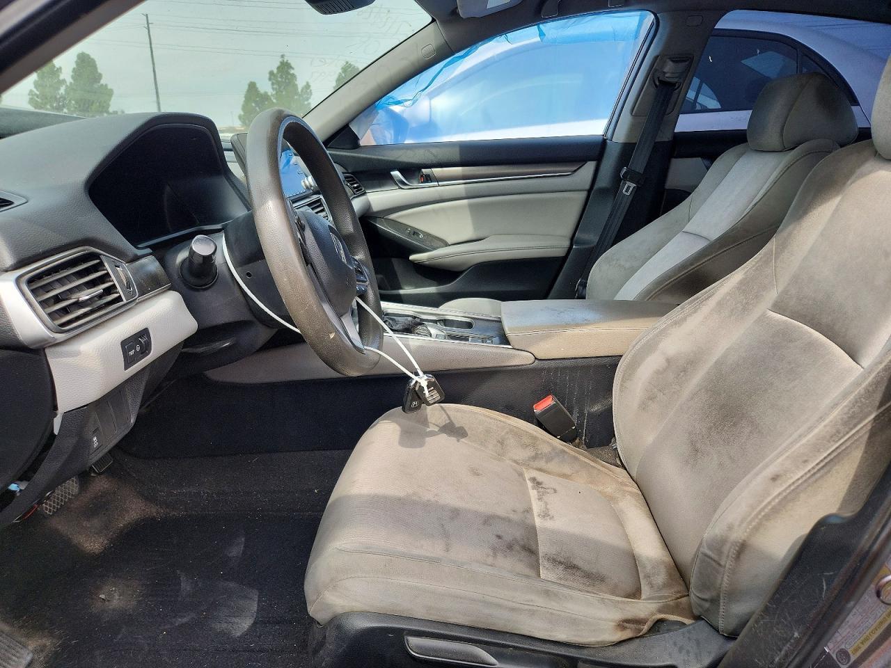 2020 Honda Accord Lx - Image 7