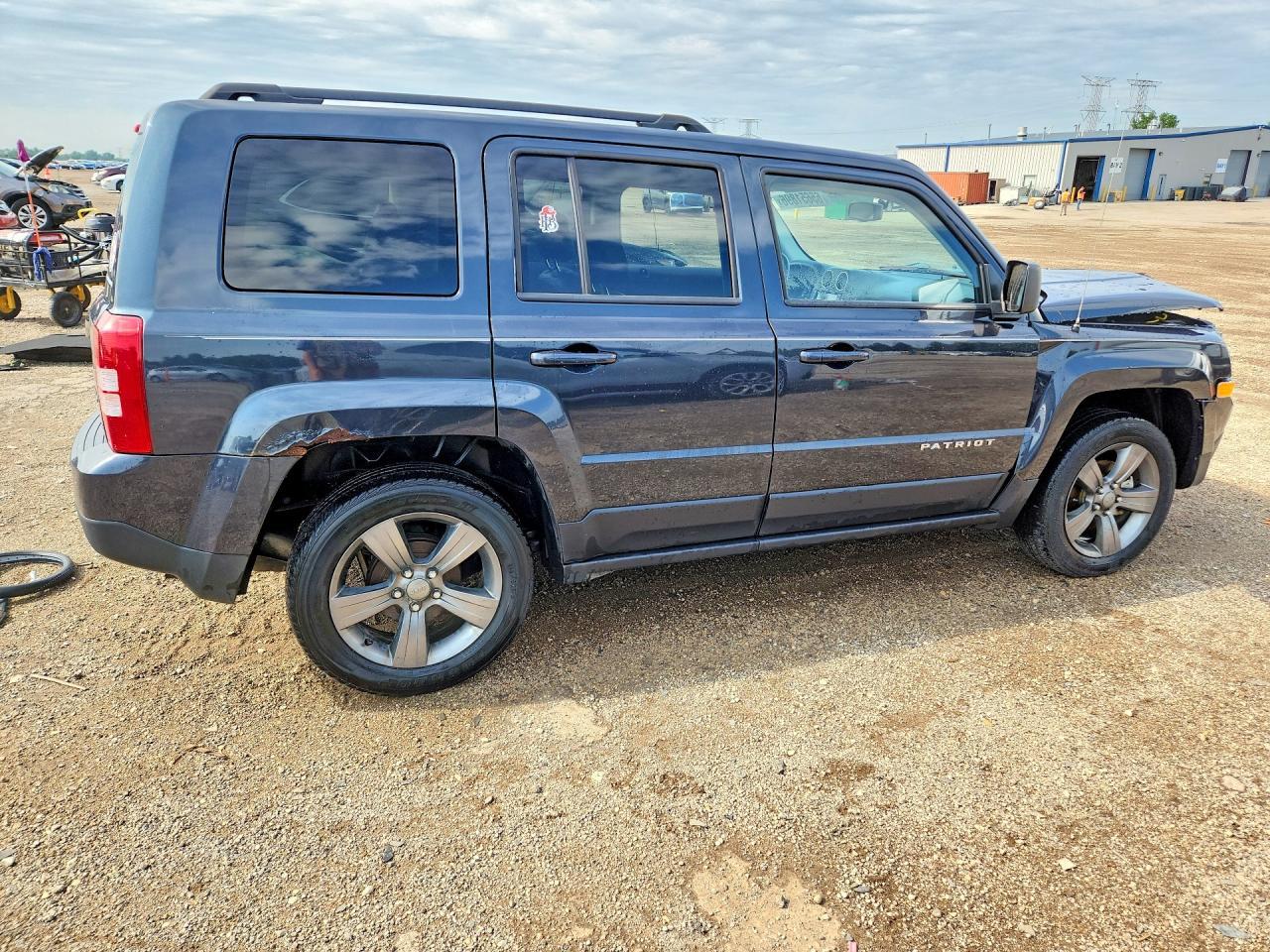 2014 Jeep Patriot Latitude - Фото 3