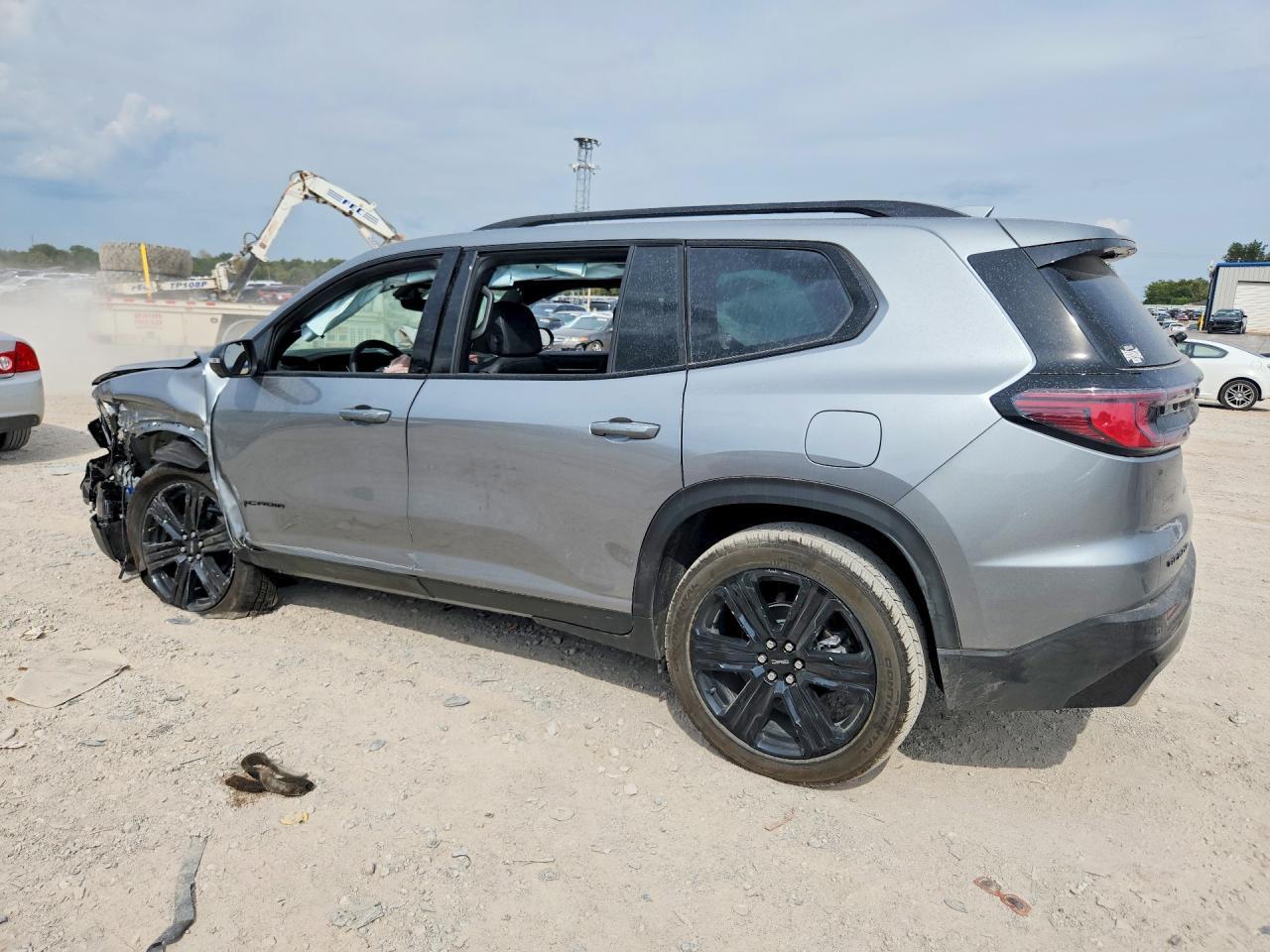 2026 GMC Acadia Elevation - Фото 2
