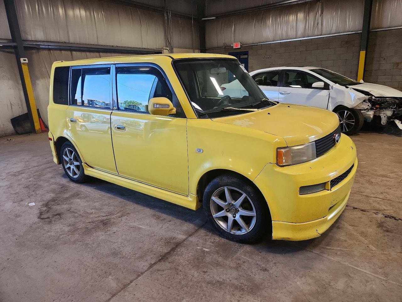 2005 Scion Xb Base - Image 4