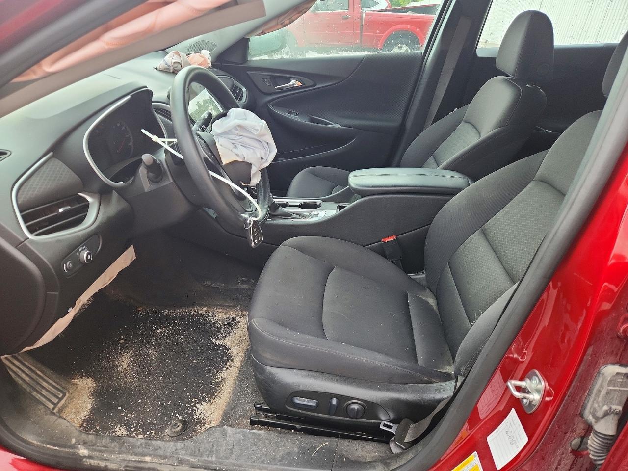 2024 Chevrolet Malibu Lt - Фото 7