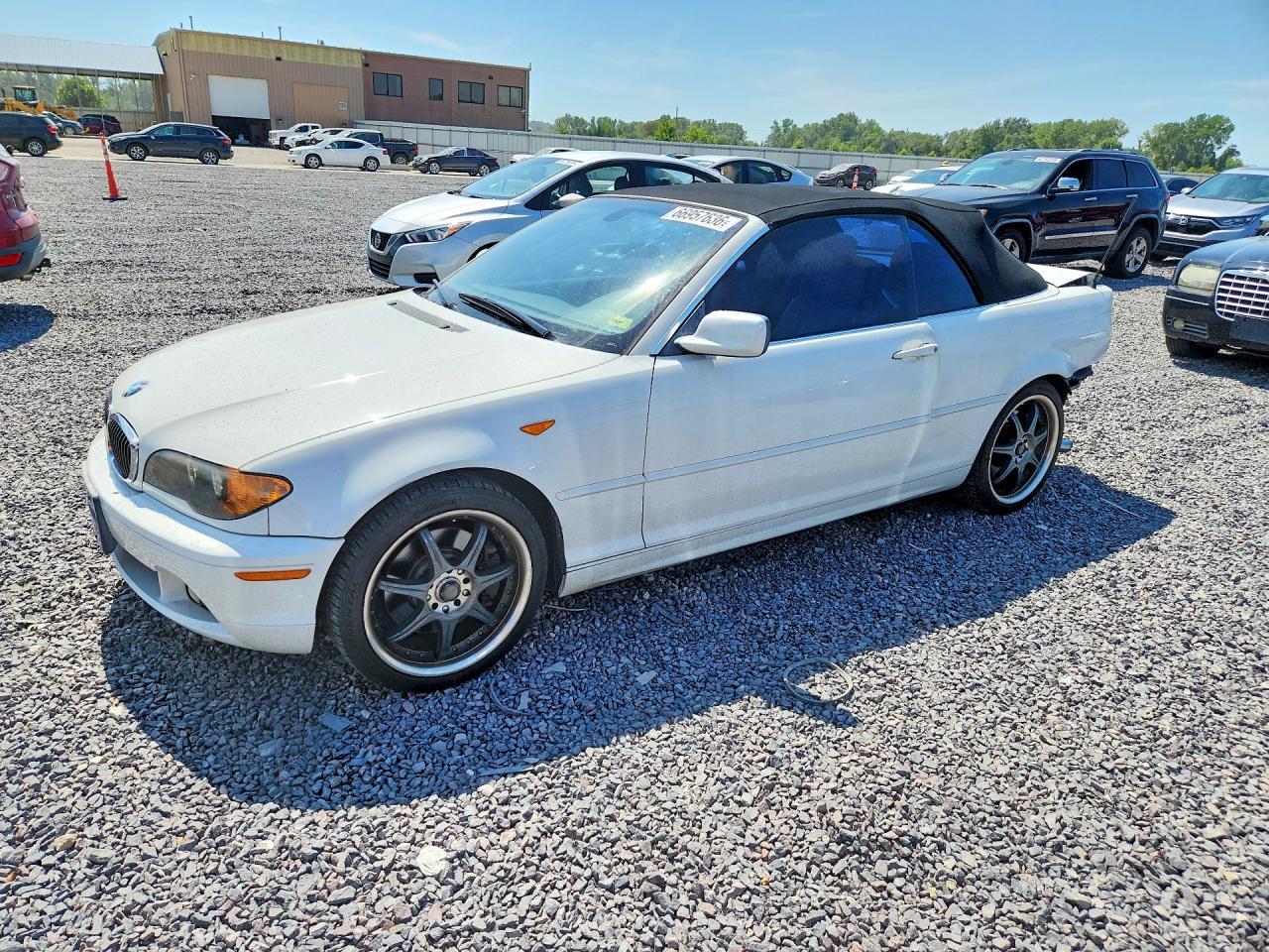 2004 BMW 330 Ci