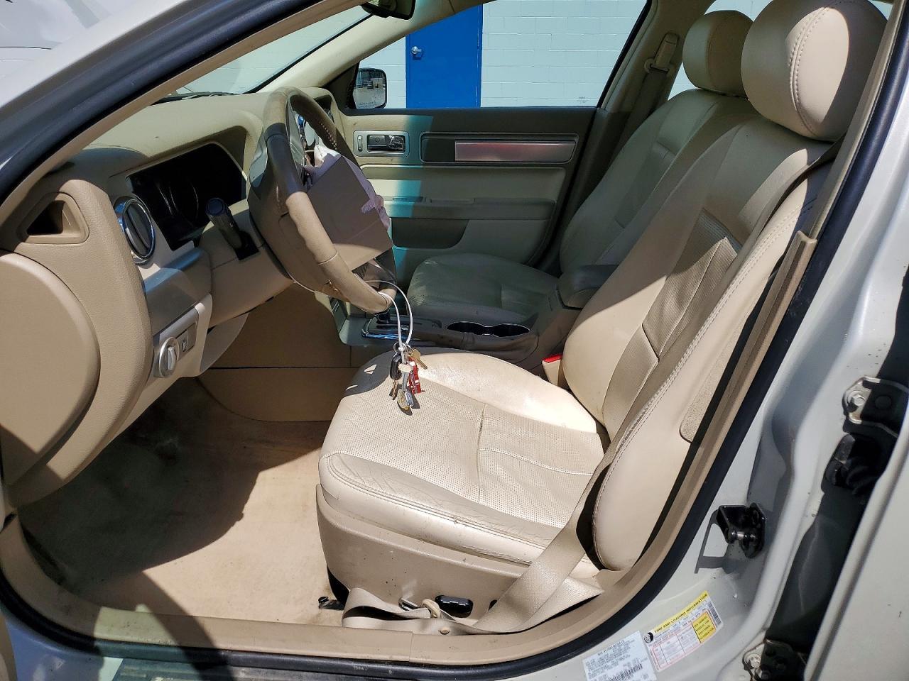2007 Lincoln Mkz - Фото 7