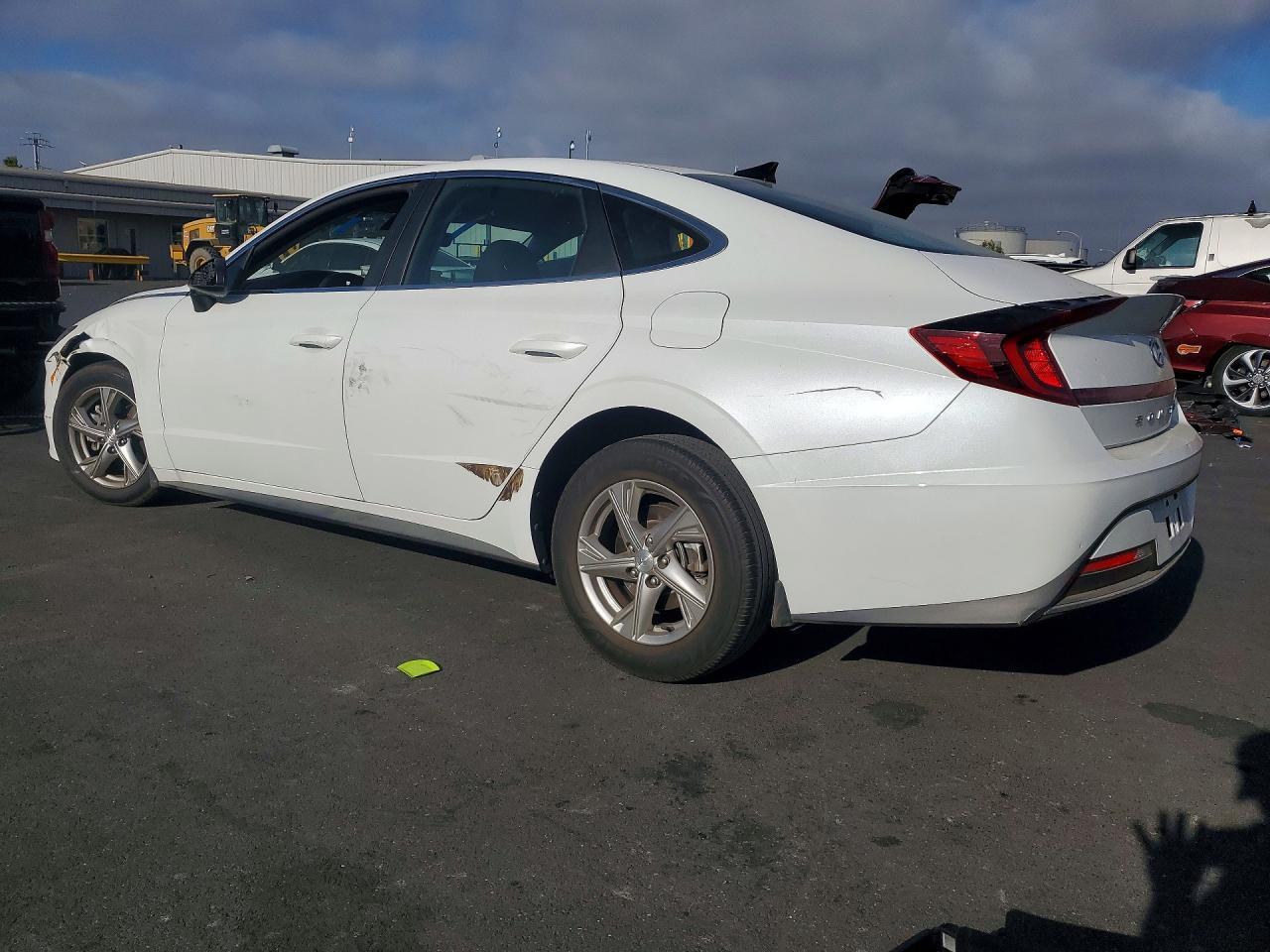 2021 Hyundai Sonata Se - Image 2