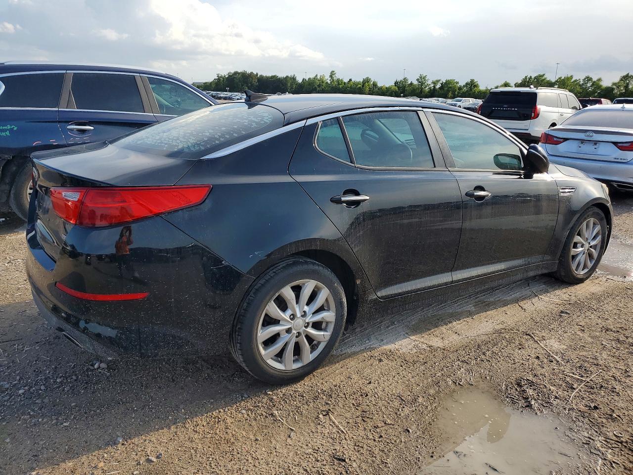 2015 Kia Optima Lx - Фото 3