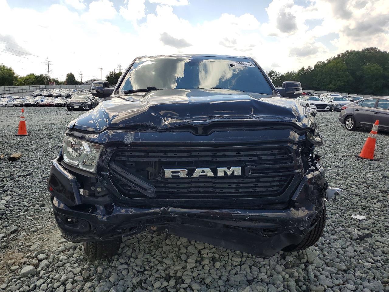2021 Ram 1500 Big Horn/Lone Star - Фото 5