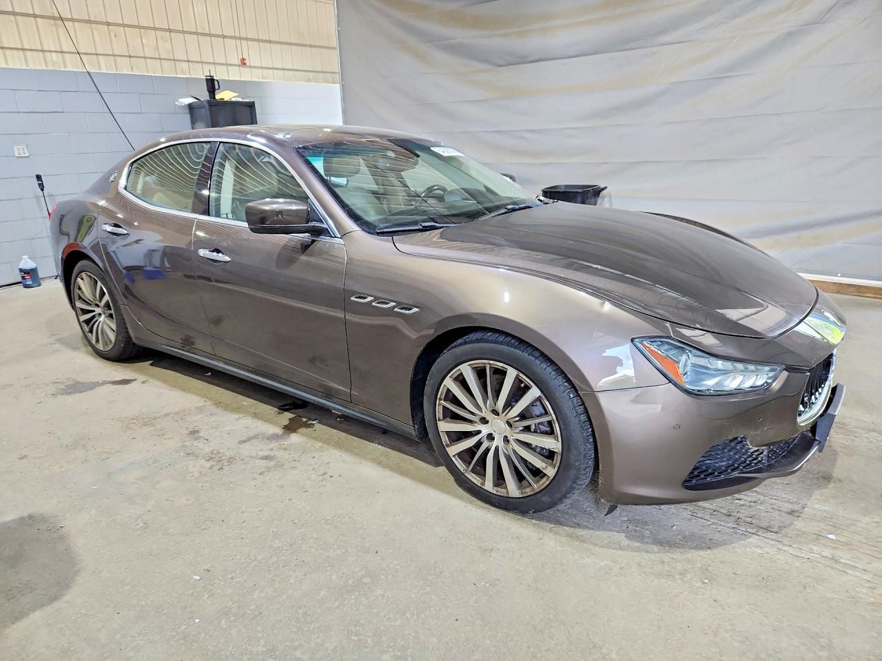 2015 Maserati Ghibli S - Image 4