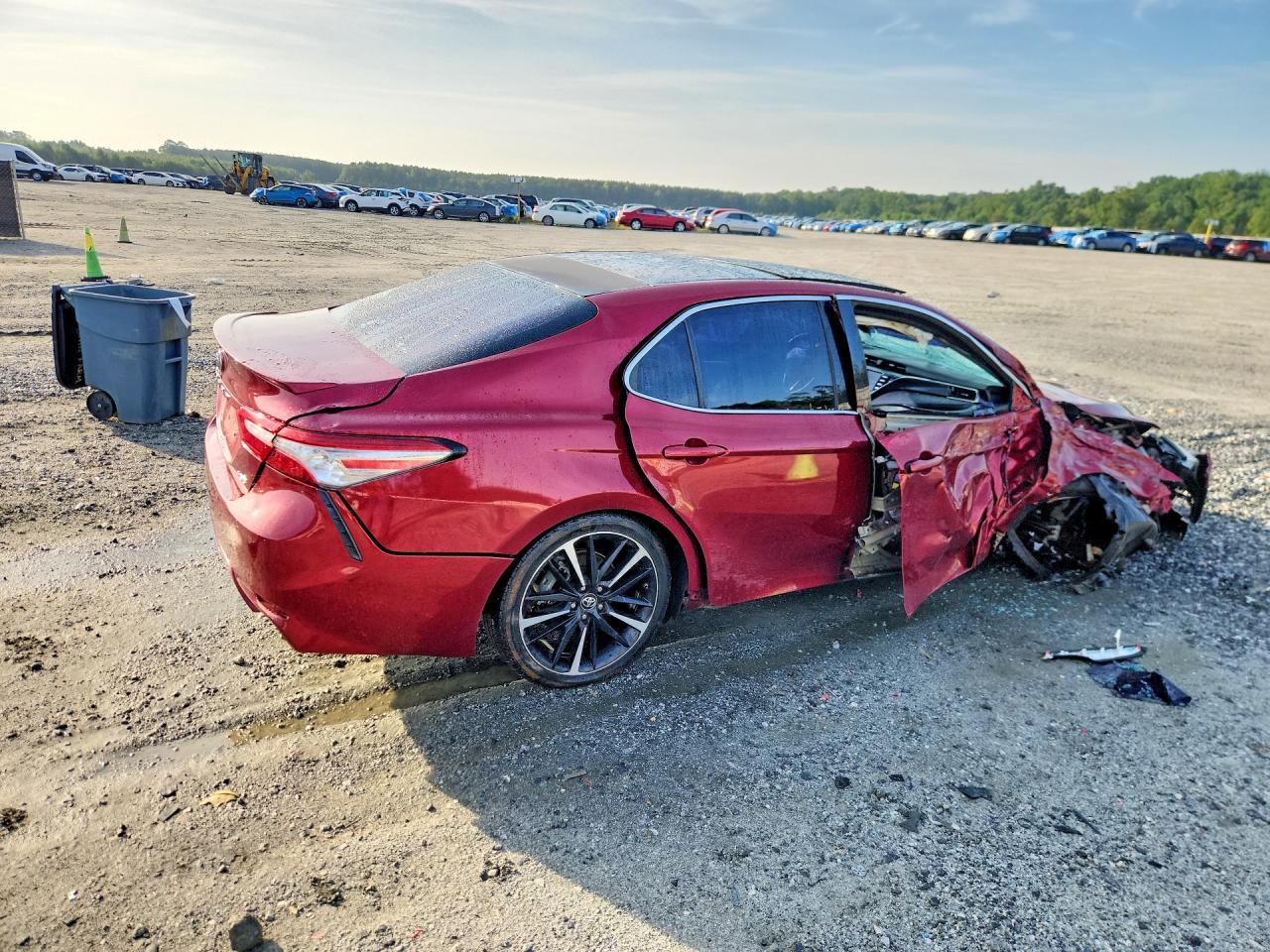 2018 Toyota Camry Xse - Image 3