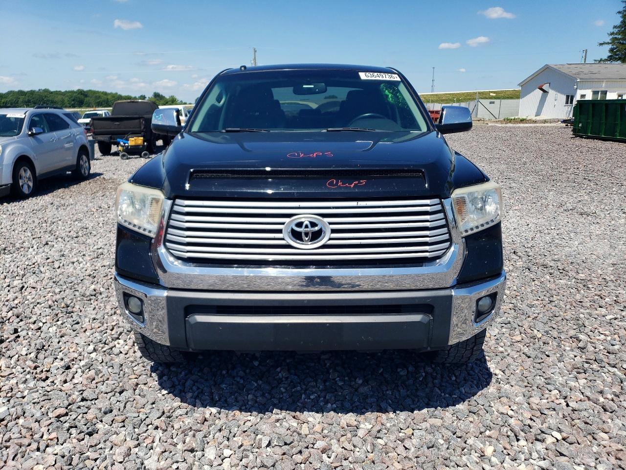 2015 Toyota Tundra Crewmax Limited - Image 5