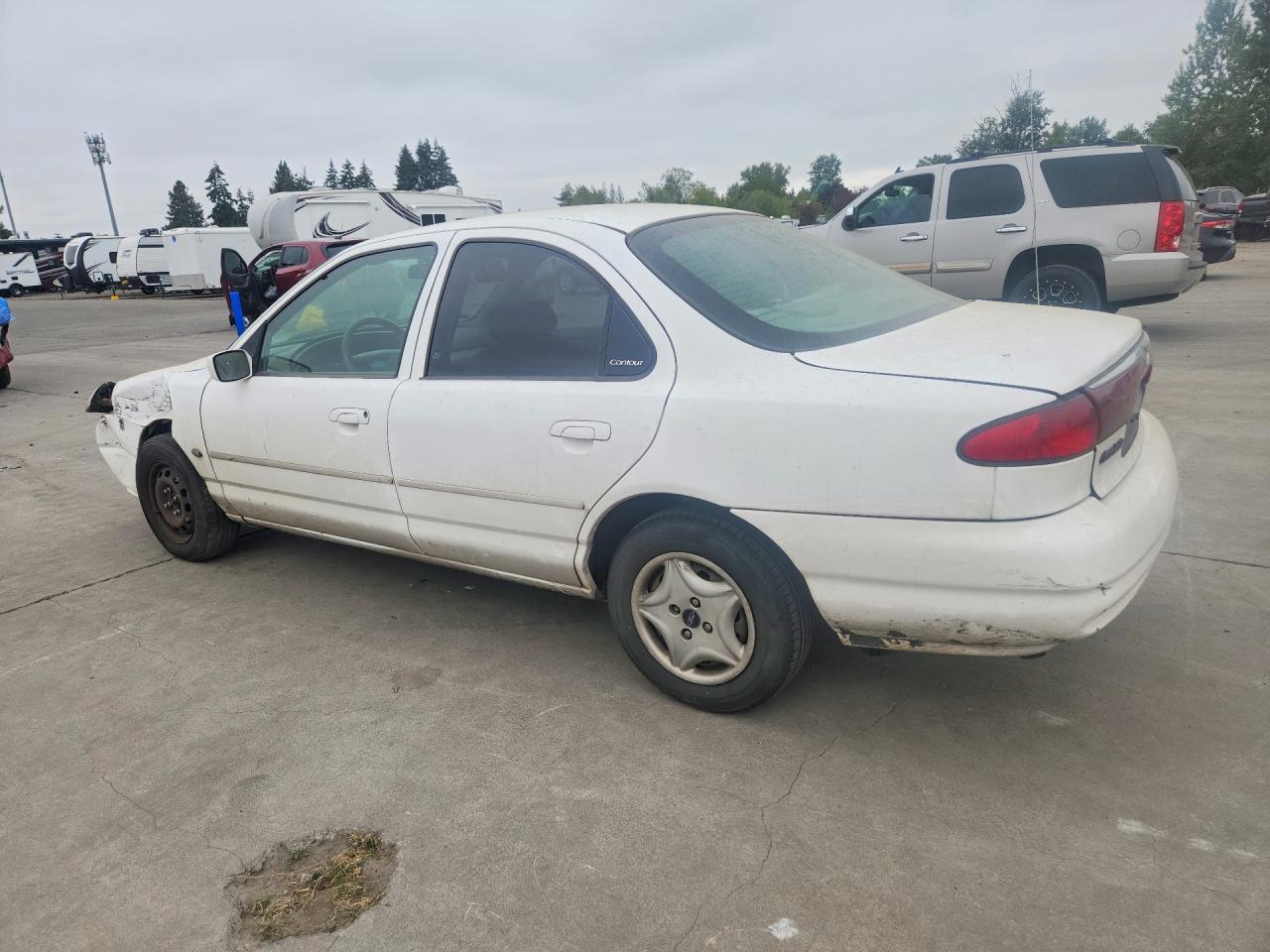 1998 Ford Contour Lx - Фото 2