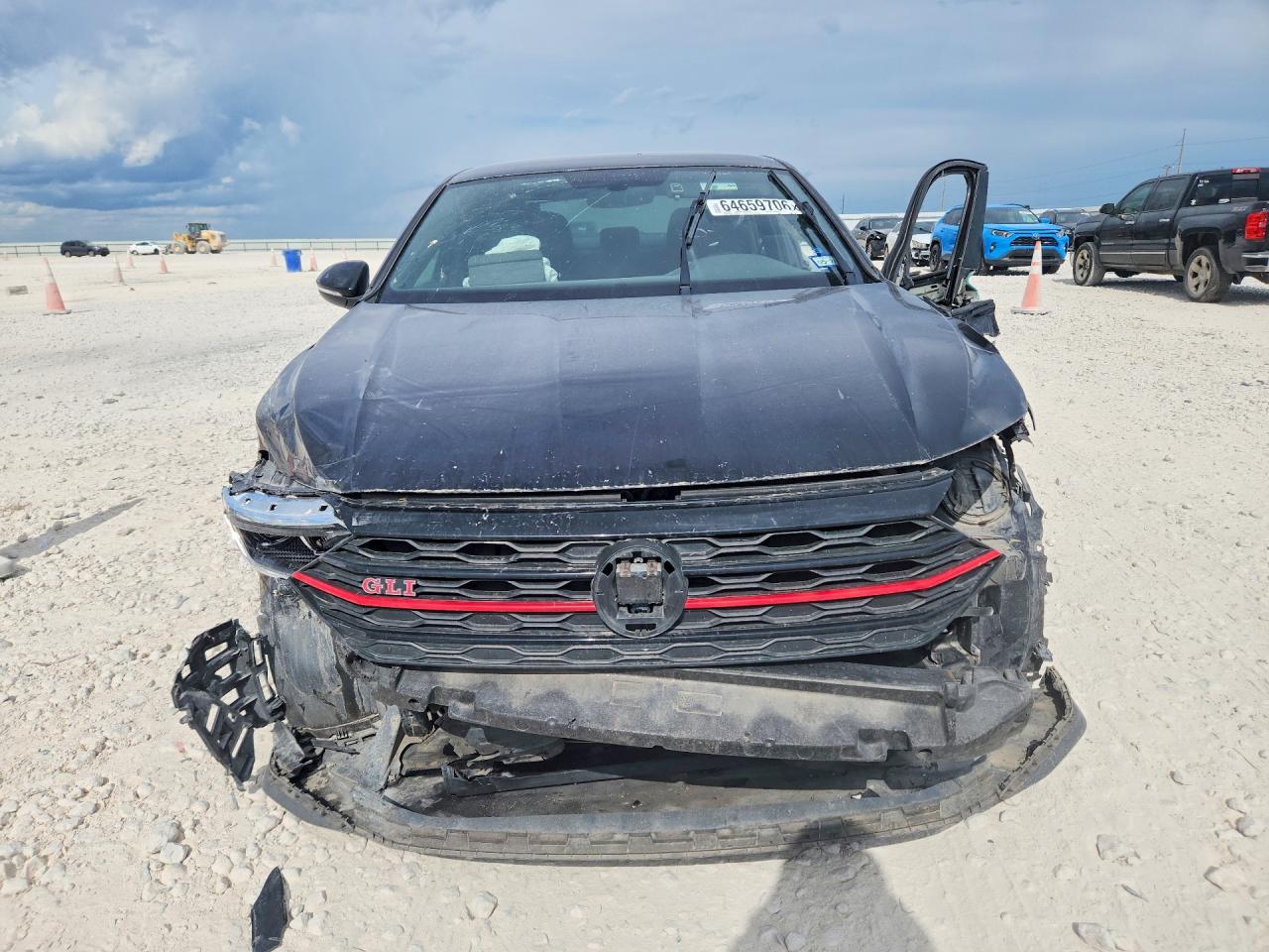 2019 Volkswagen Jetta Gli - Image 5