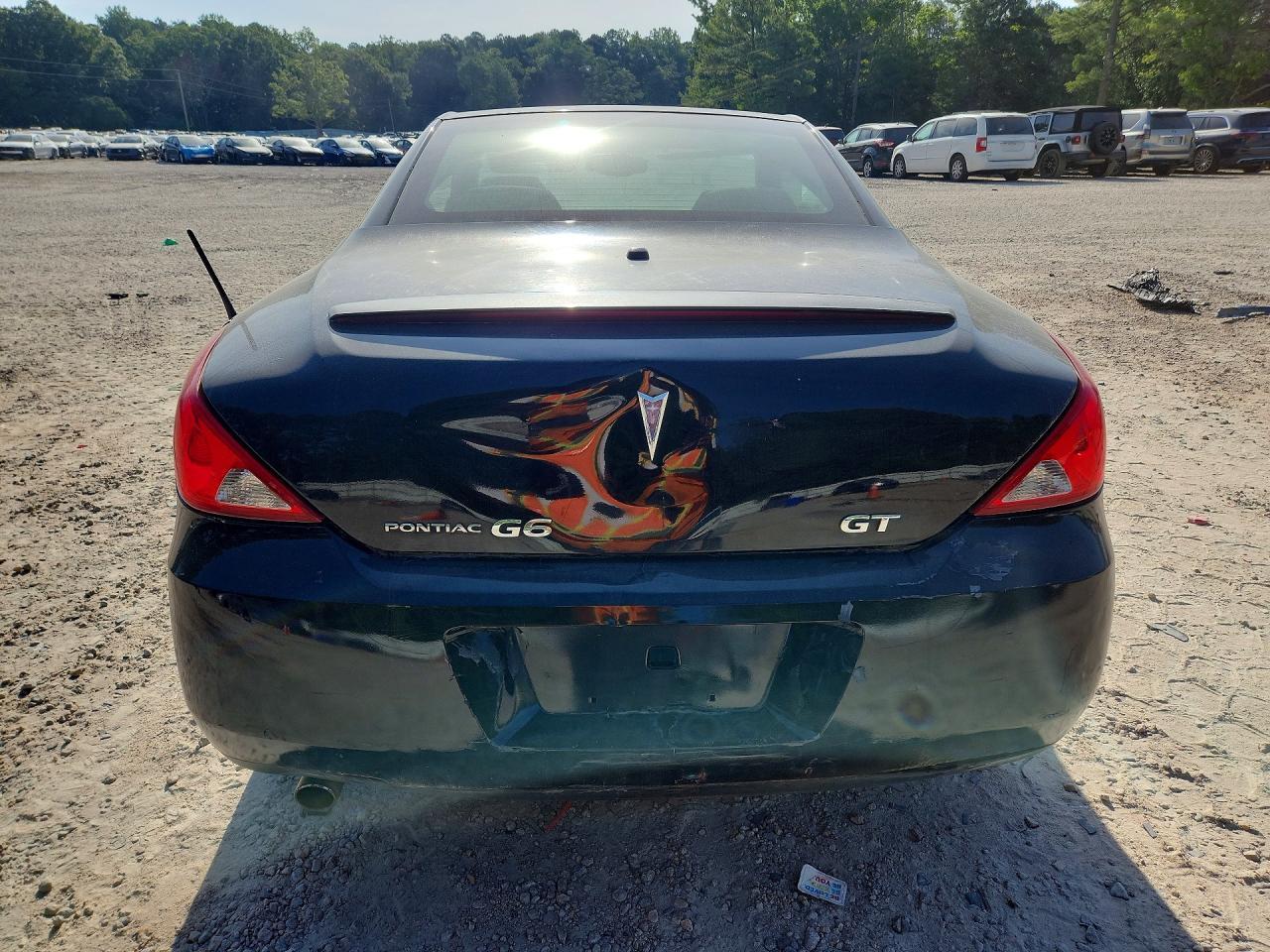 2008 Pontiac G6 Gt - Image 6