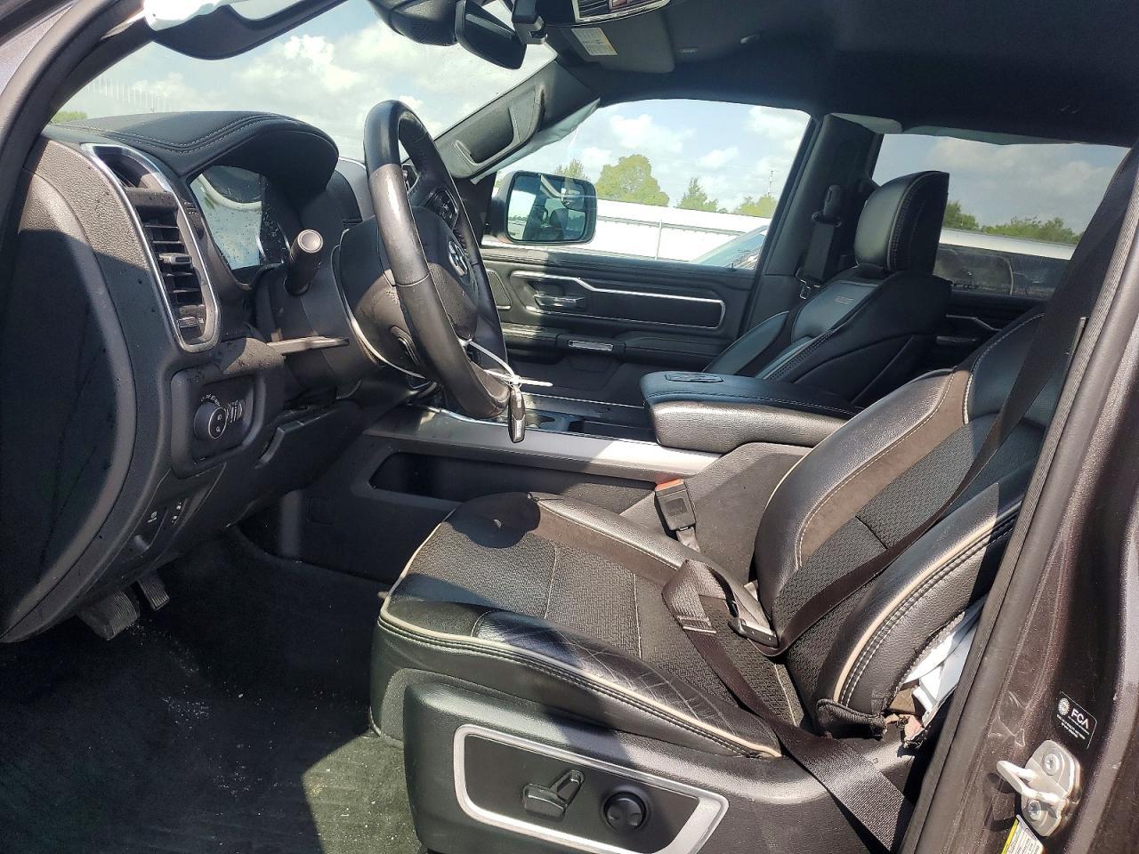 2024 Ram 1500 Laramie - Фото 7