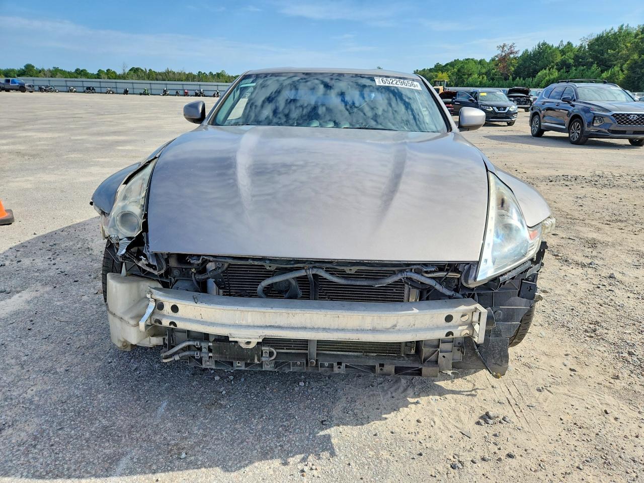 2009 Nissan 370Z Base - Фото 5