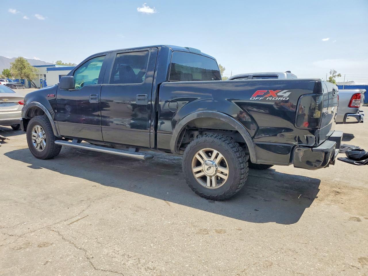 2008 Ford F150 Supercrew - Image 2