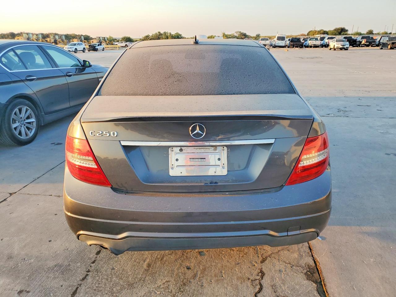 2013 Mercedes-Benz C 250 - Фото 6