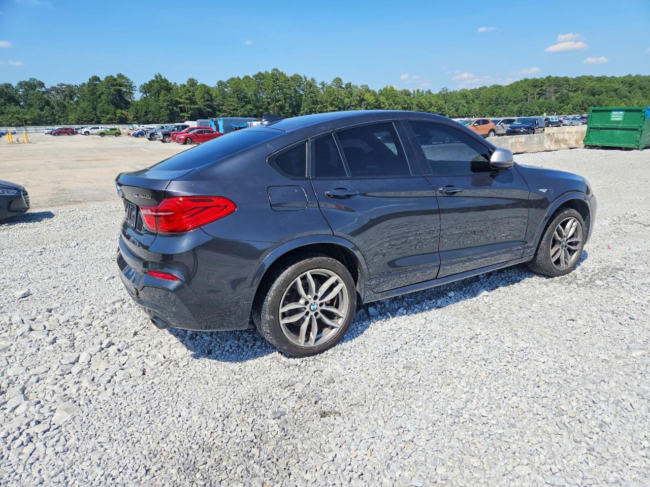 2018 BMW X4 xDrivem40I - Фото 3