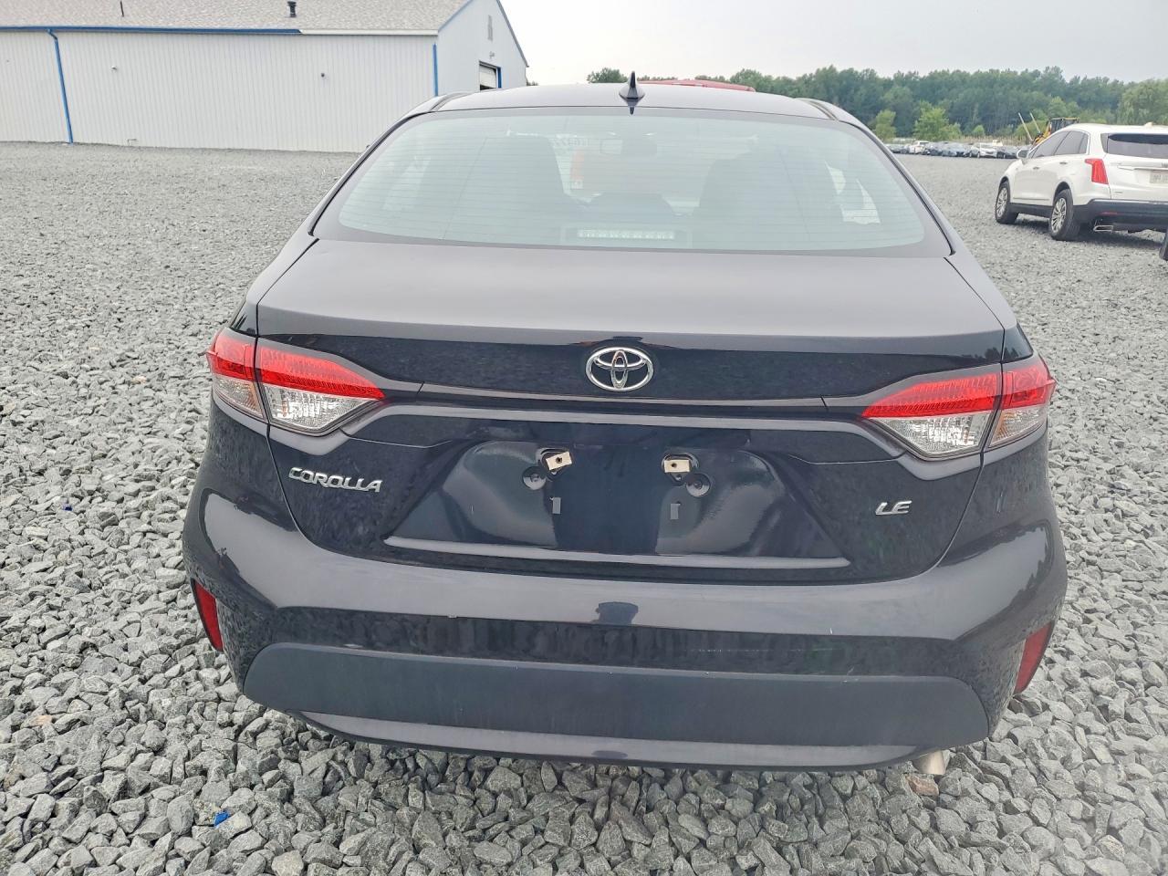 2022 Toyota Corolla Le - Фото 6