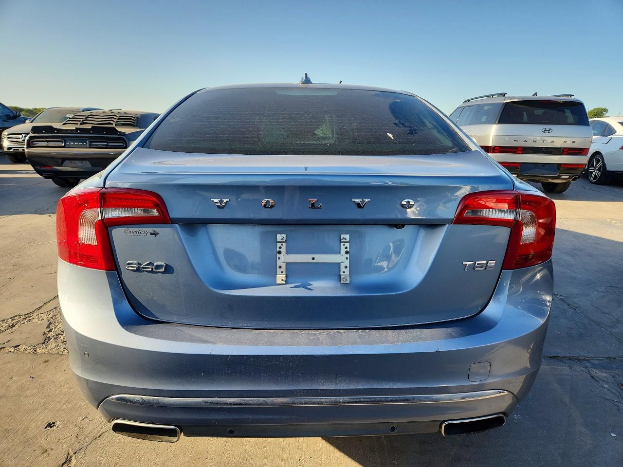 2018 Volvo S60 T5 - Фото 6