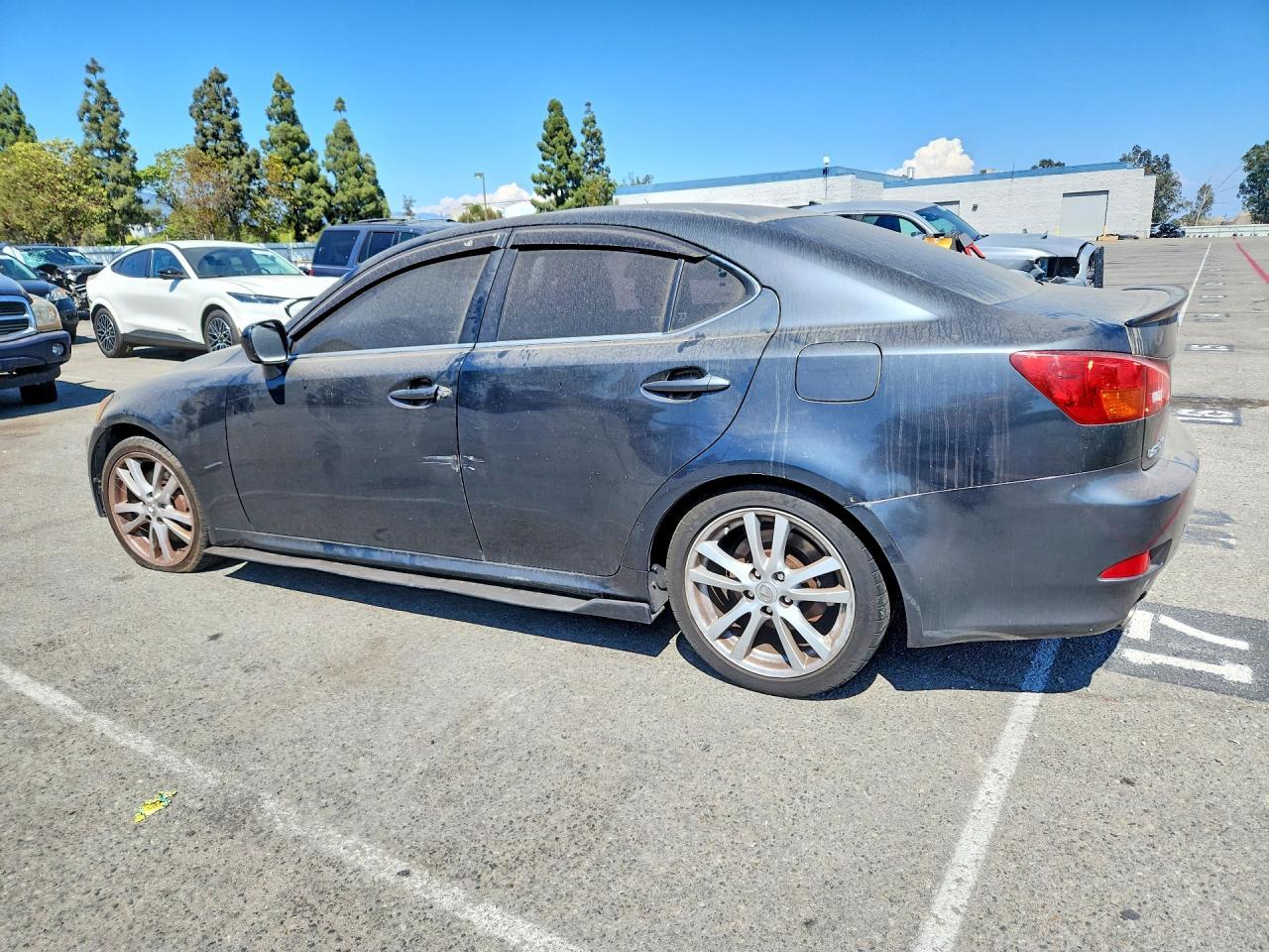 2006 Lexus Is 350 - Фото 2